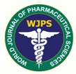 World Journal of Pharmaceutical Sciences